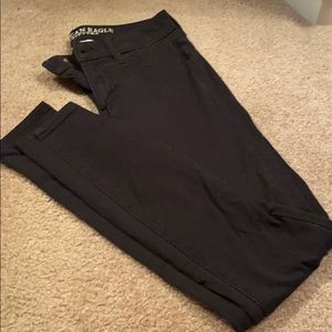 American Eagle jeggings